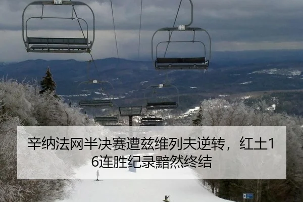 辛纳法网半决赛遭兹维列夫逆转，红土16连胜纪录黯然终结